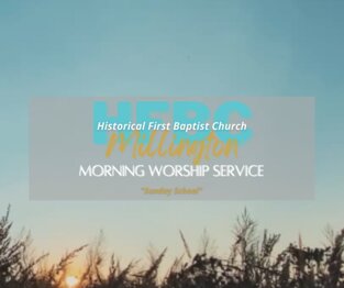 "HFBC Sunday School"