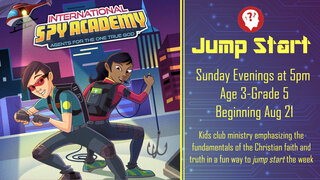 Spy Academy 1080 Annc