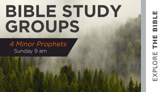 Fall 22 Bible Study Groups