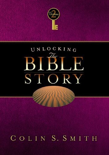 Unlocking the Bible Story, Volume 2: Old Testament