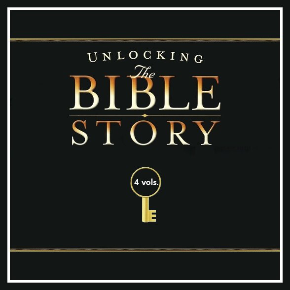 Unlocking the Bible Story (4 vols.)