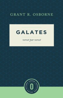Galates : verset par verset