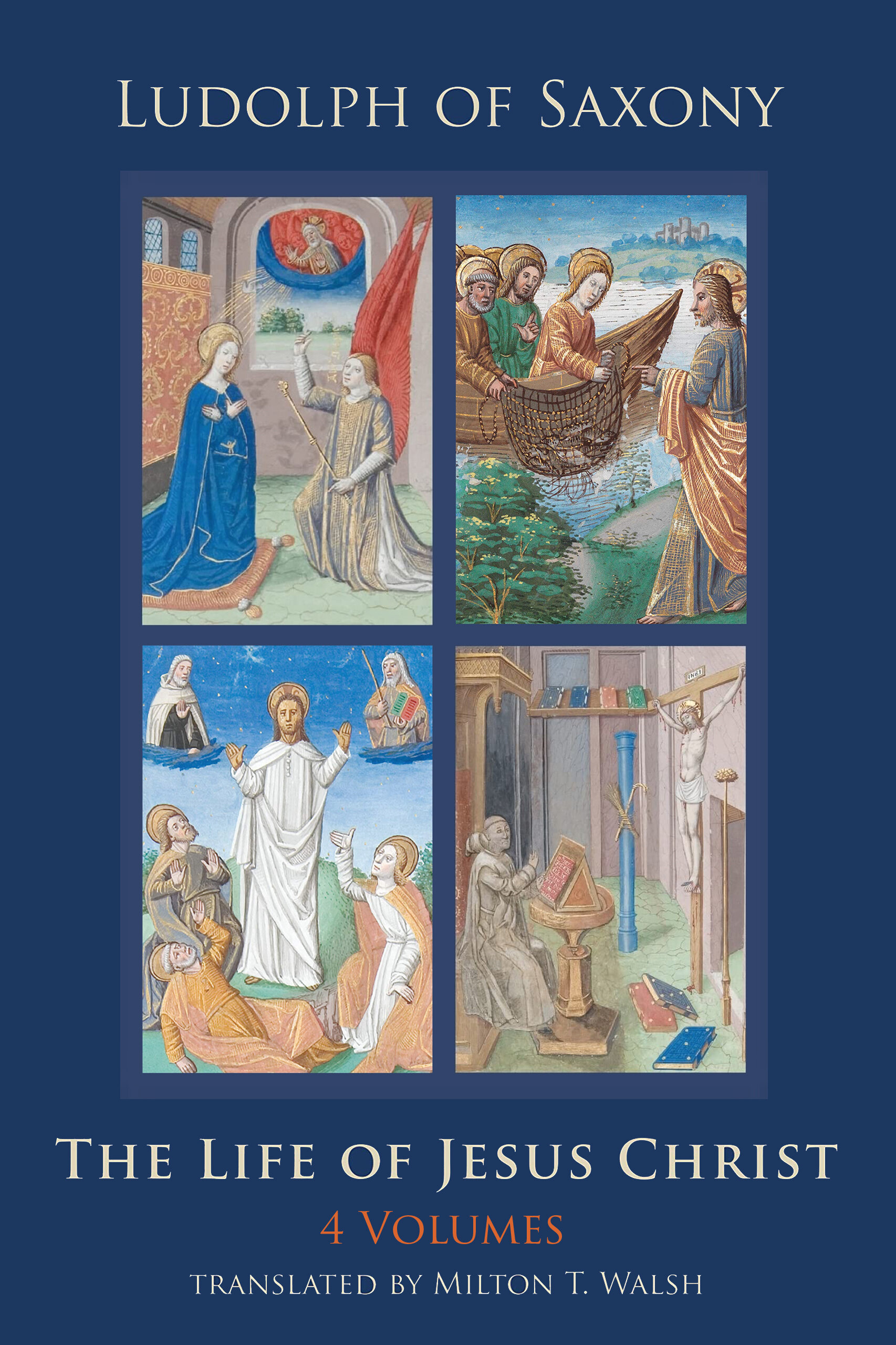 The Life of Jesus Christ