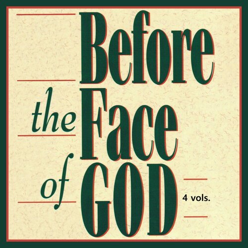 Before the Face of God, Books 1 through 4 (4 vols.)