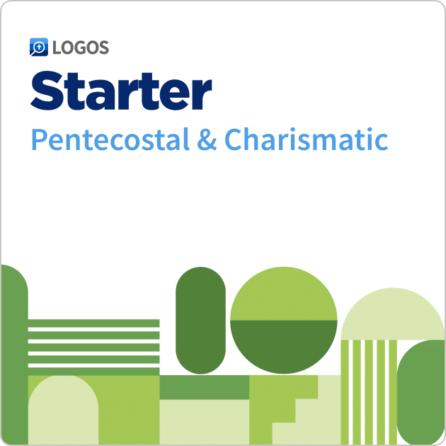 Logos 10 Pentecostal & Charismatic Starter