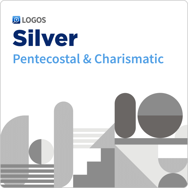 Logos 10 Pentecostal & Charismatic Silver
