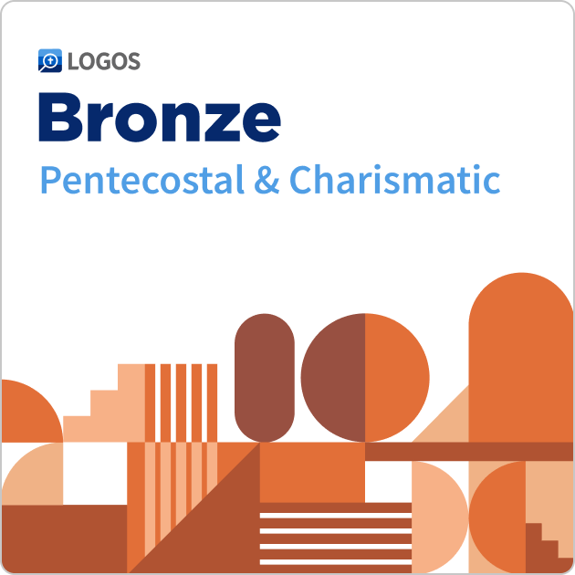 Logos 10 Pentecostal & Charismatic Bronze