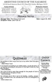 2022.08.28 - Bulletin Page 3