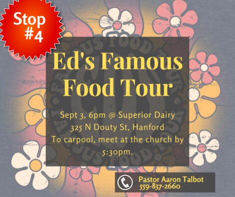 Ed's Famous Food Tour 4