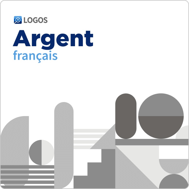 Logos 10 Argent (Français)