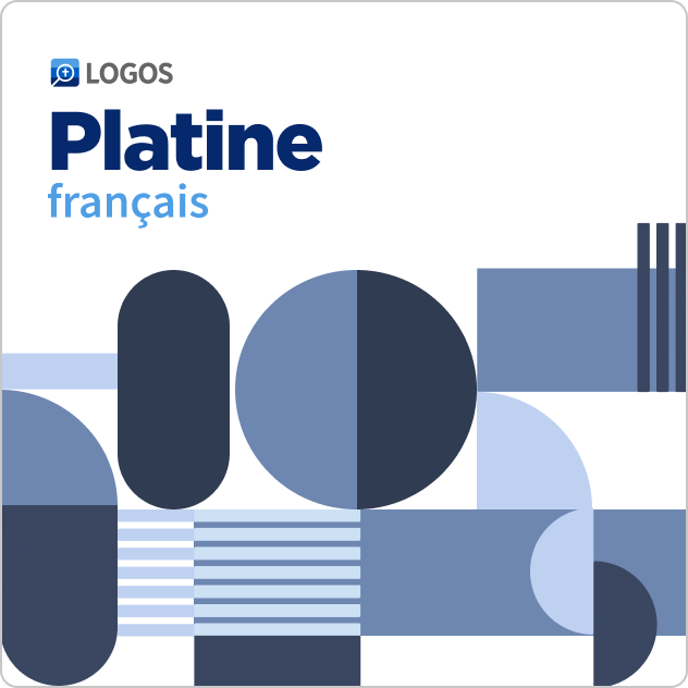 Logos 10 Platine (Français)