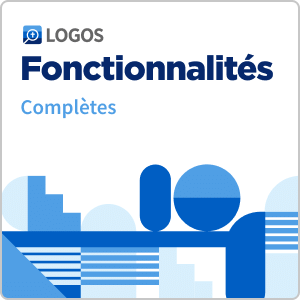 Pack complet des fonctionnalités de Logos 10