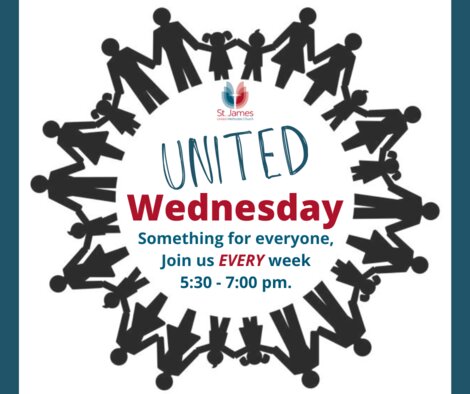 UNITED Wednesdays