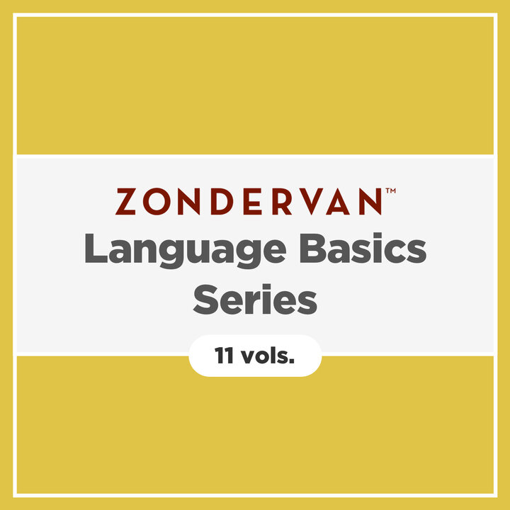 Zondervan Language Basics Series (11 vols.)
