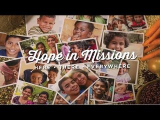Missions At Hope