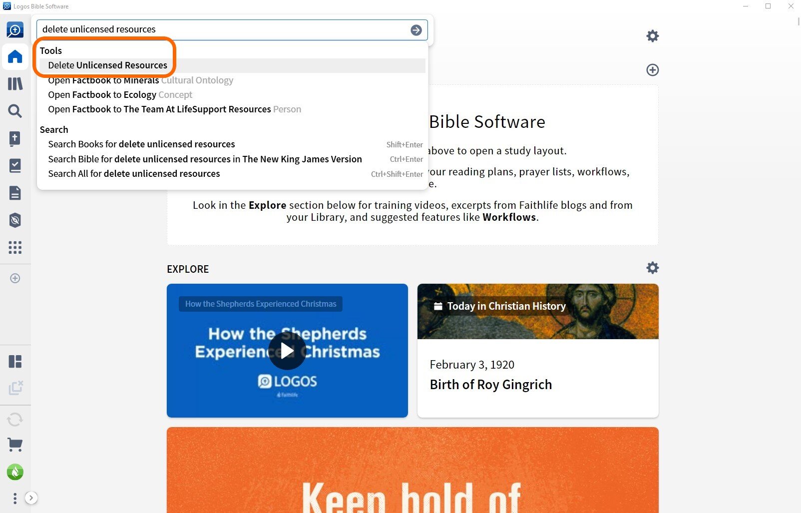 Command Box Commands Logos Help Center