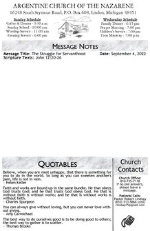 2022.09.04 - Bulletin Page 3