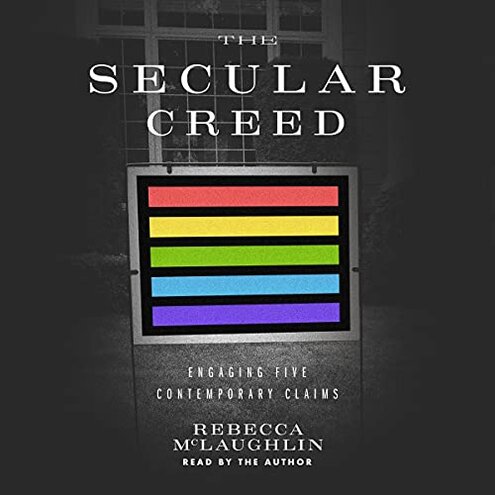 The Secular Creed Cover