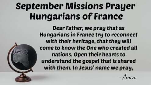 Hungarians Of France