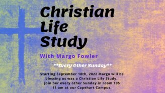 Christian Life Study