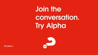 Alpha Invitation (Presentation)