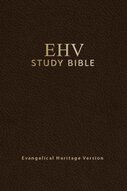 EHV Study Bible (Bible and Notes)