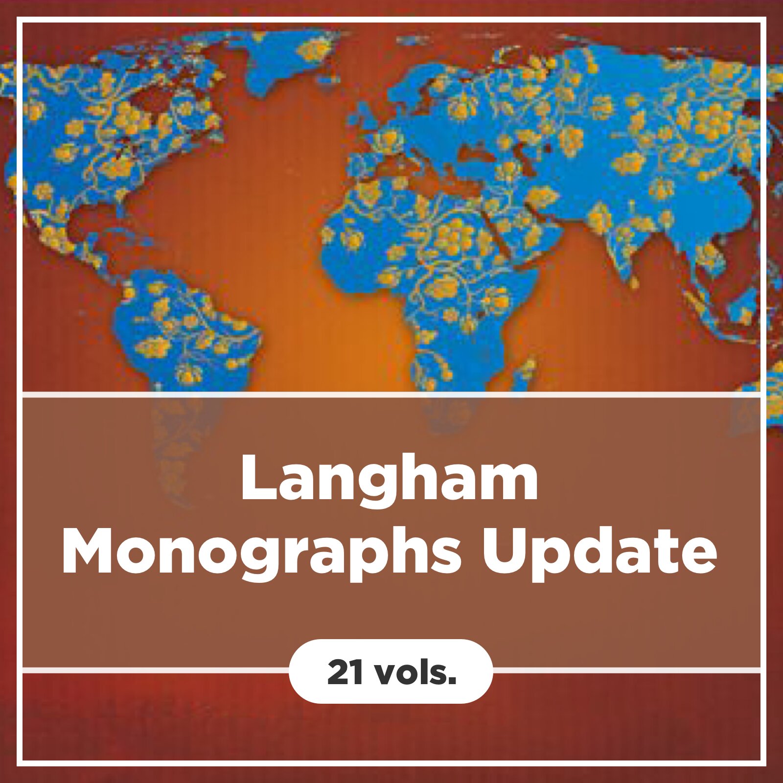Langham Monographs Update (21 vols.)