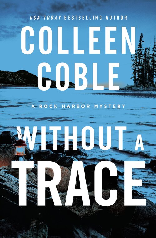 Without a Trace: Rock Harbor Series