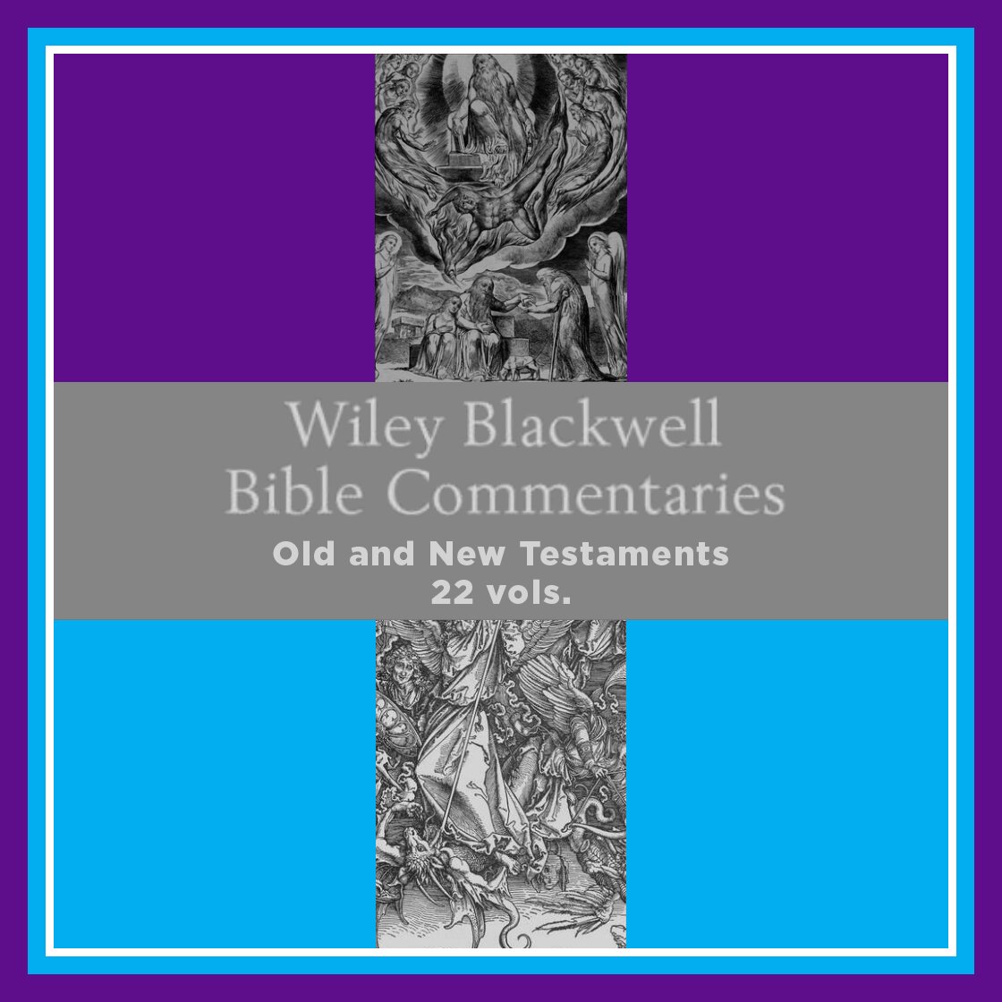 Wiley Blackwell Bible Commentaries | WBBC: Old and New Testament (22 vols.)