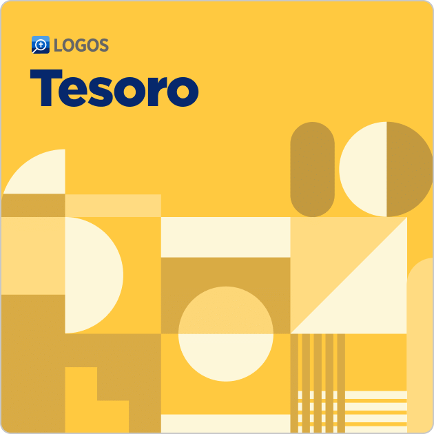 Logos 10 Tesoro