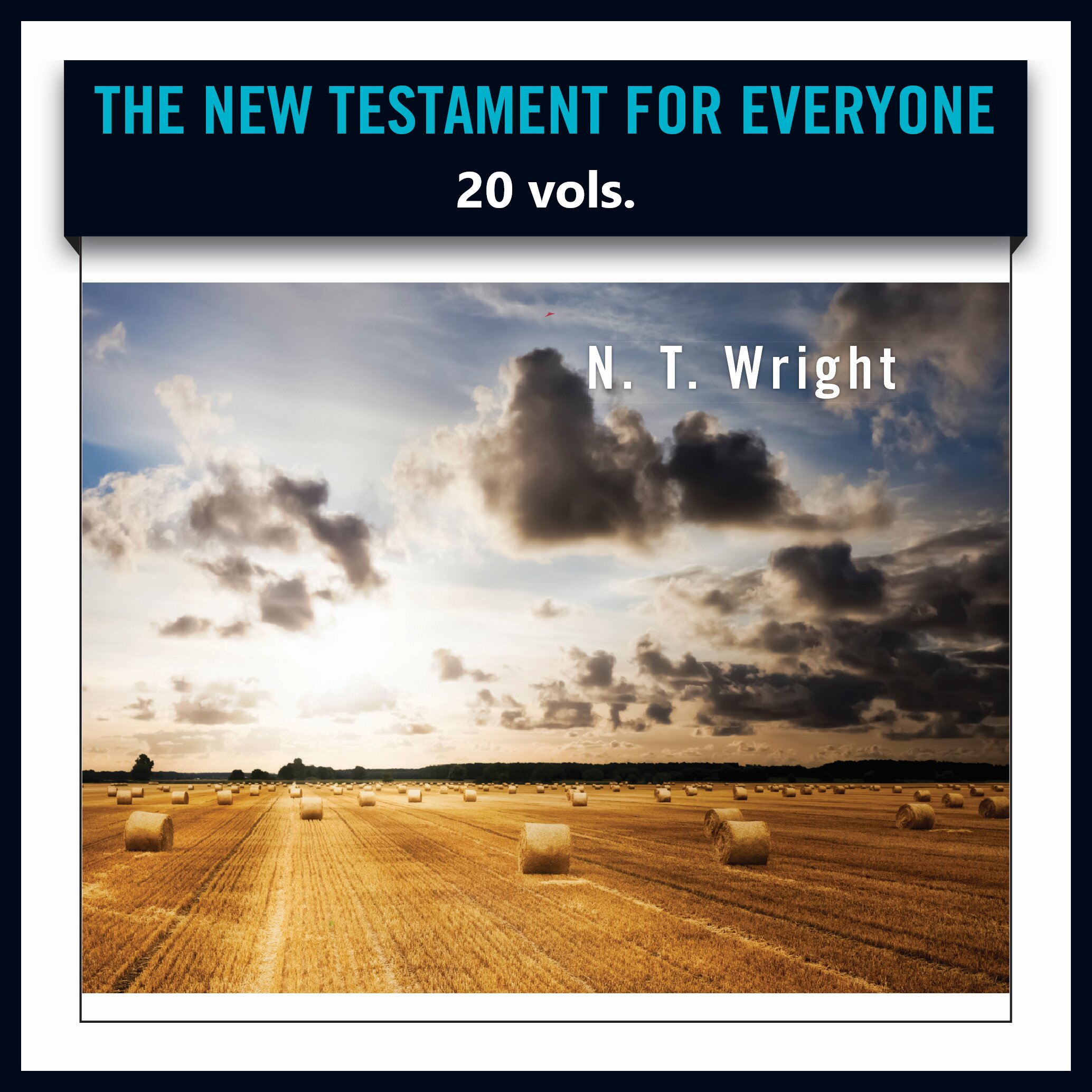 The New Testament for Everyone (20 vols.)
