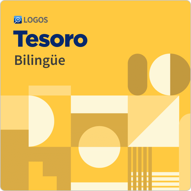 Logos 10 Tesoro bilingüe