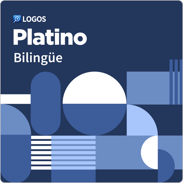 Logos 10 Platino bilingüe