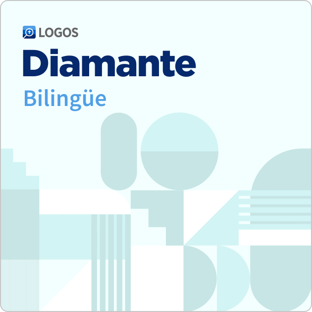 Logos 10 Diamante bilingüe