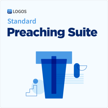 Logos Preaching Suite Standard