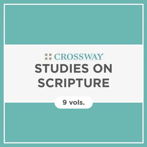 Crossway Studies on Scripture (9 vols.)