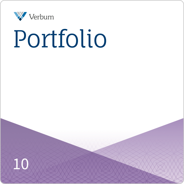 Verbum 10 Portfolio