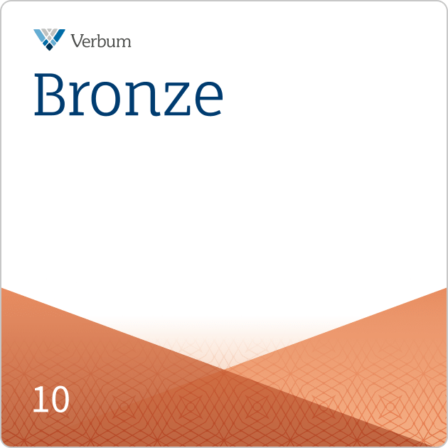 Verbum 10 Bronze