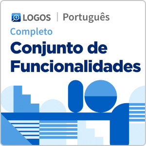 Conjunto Completo de Funcionalidades Logos 10 em Português