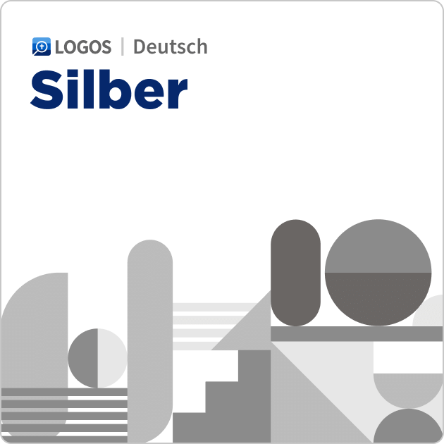 Logos 10 Silber (Deutsch)