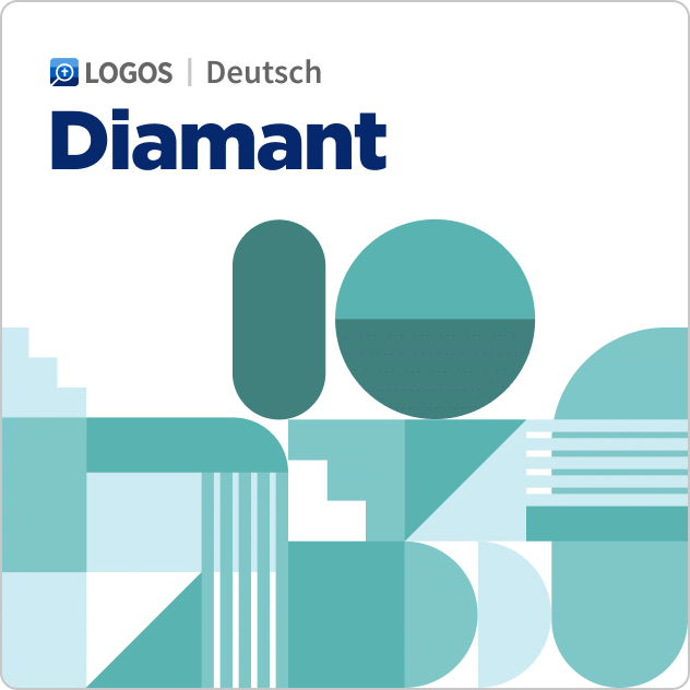 Logos 10 Diamant (Deutsch)
