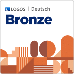 Logos 10 Bronze (Deutsch)
