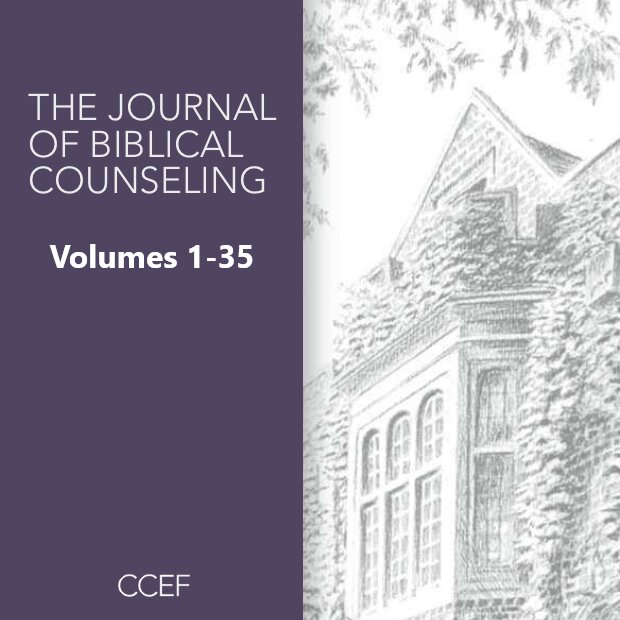 Journal of Biblical Counseling, Volumes 1-35