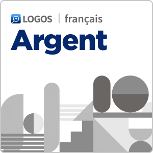 Logos 10 Argent (Français)