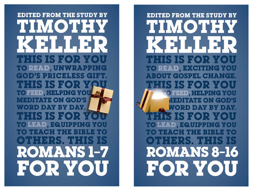 Romans for You, 2 vols. (God's Word for You)