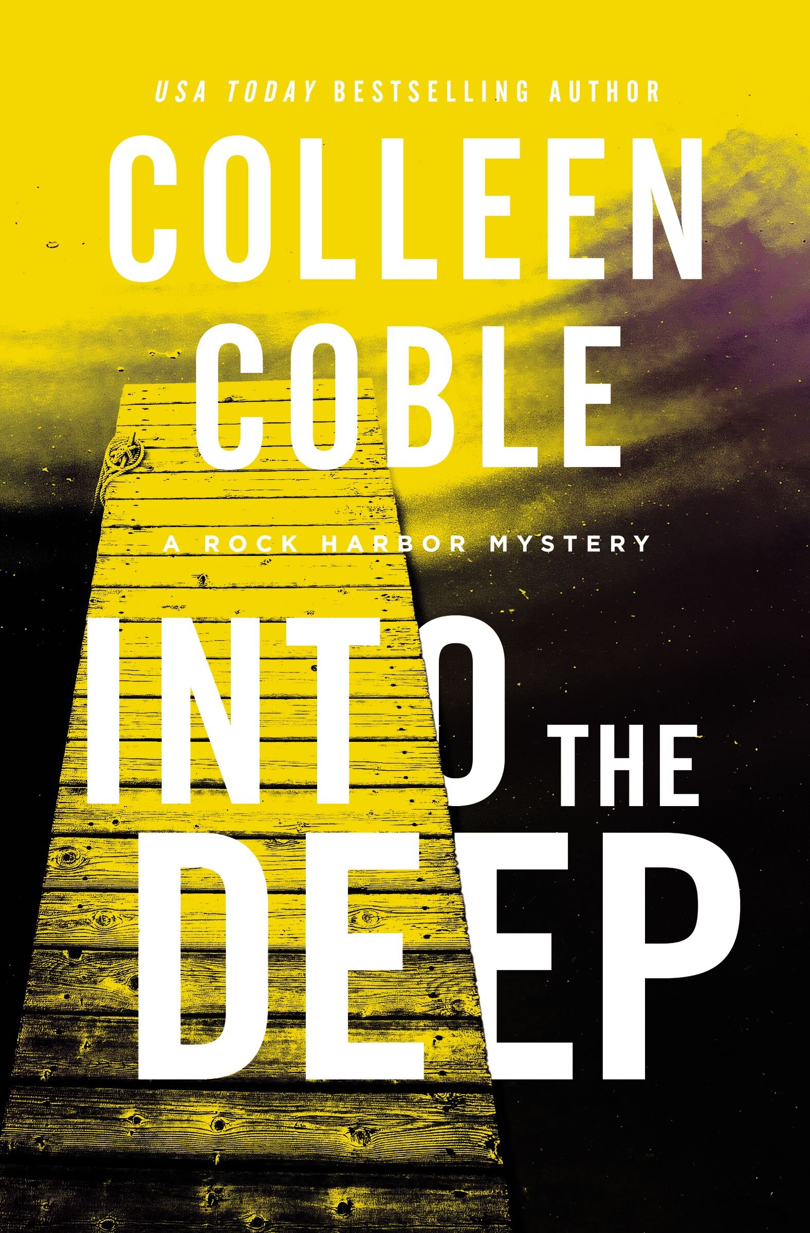 Into the Deep: Thrilling, Emotional Suspense, Grounded in Faith