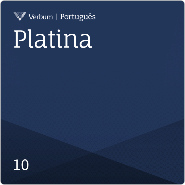 Verbum 10 Platina (Português)