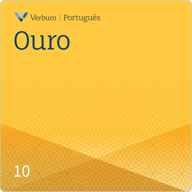Verbum 10 Ouro (Português)