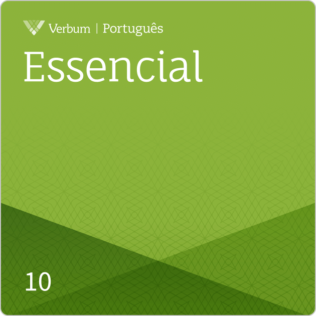 Verbum 10 Essencial (Português)