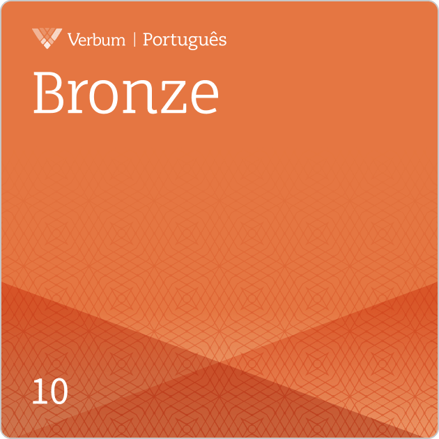 Verbum 10 Bronze (Português)